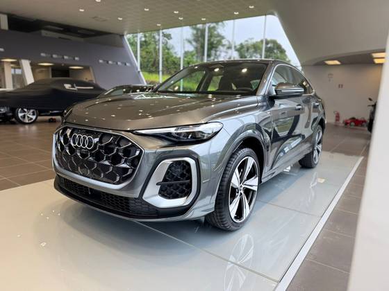 AUDI Q5 2.0 TFSI GASOLINA SPORTBACK S LINE QUATTRO S TRONIC
